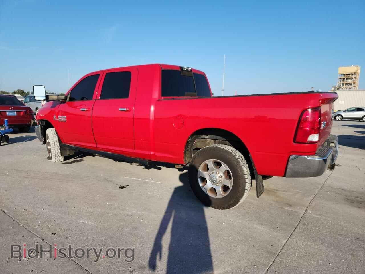2016 RAM All Models - VIN: 3C6UR5ML1GG124932 - Фото 2