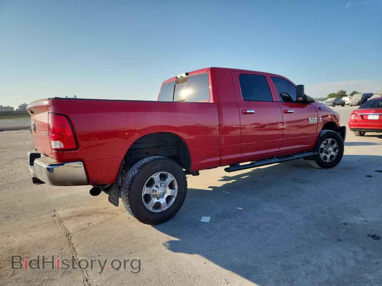 2016 RAM All Models - VIN: 3C6UR5ML1GG124932 - Фото 3