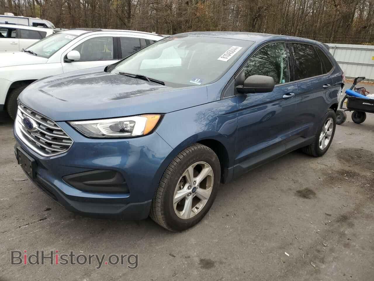 Фотография 2FMPK3G95KBB78806 - FORD EDGE 2019