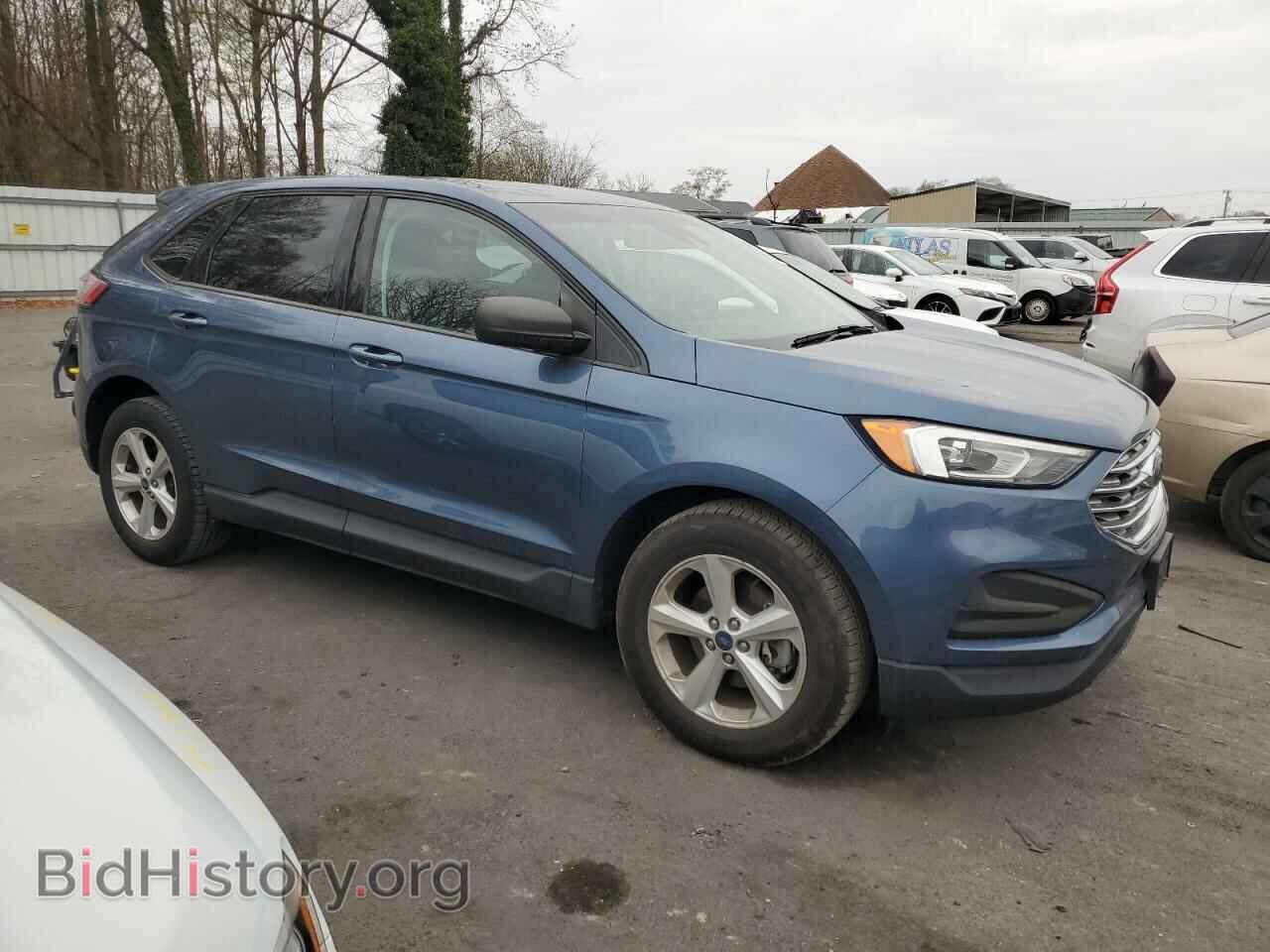 2019 FORD EDGE - VIN: 2FMPK3G95KBB78806 - Фото 4