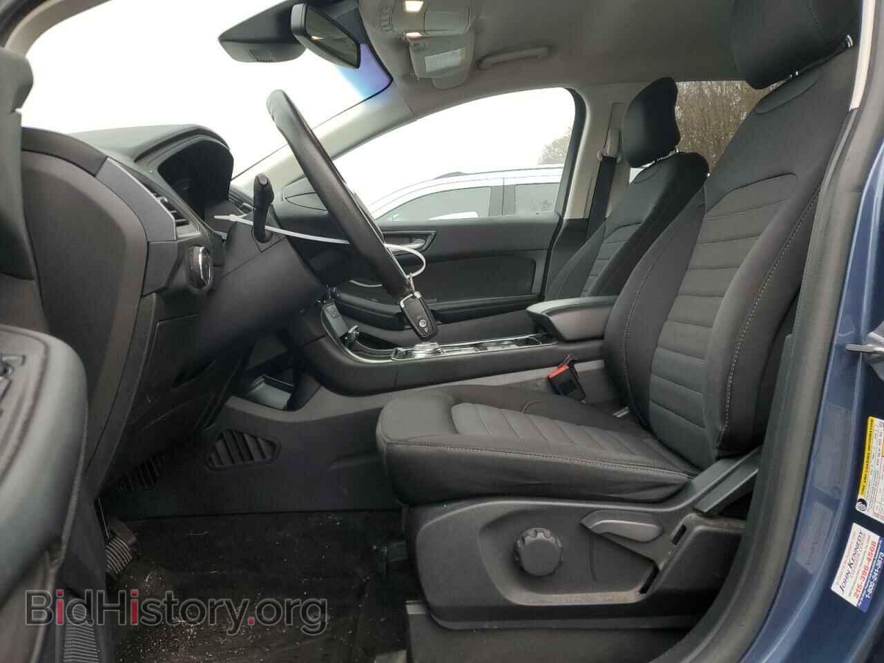 2019 FORD EDGE - VIN: 2FMPK3G95KBB78806 - Фото 7