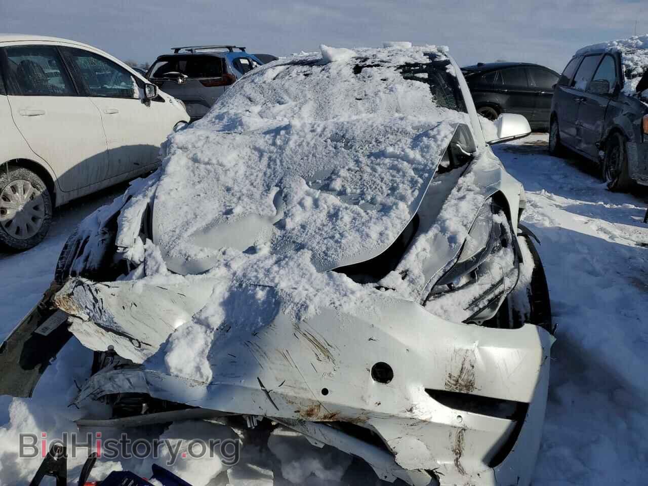 2021 TESLA MODEL 3 - VIN: 5YJ3E1EC0MF083783 - Photo 5
