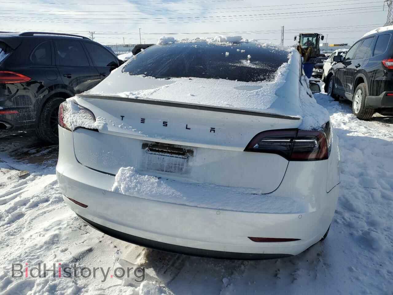 2021 TESLA MODEL 3 - VIN: 5YJ3E1EC0MF083783 - Photo 6