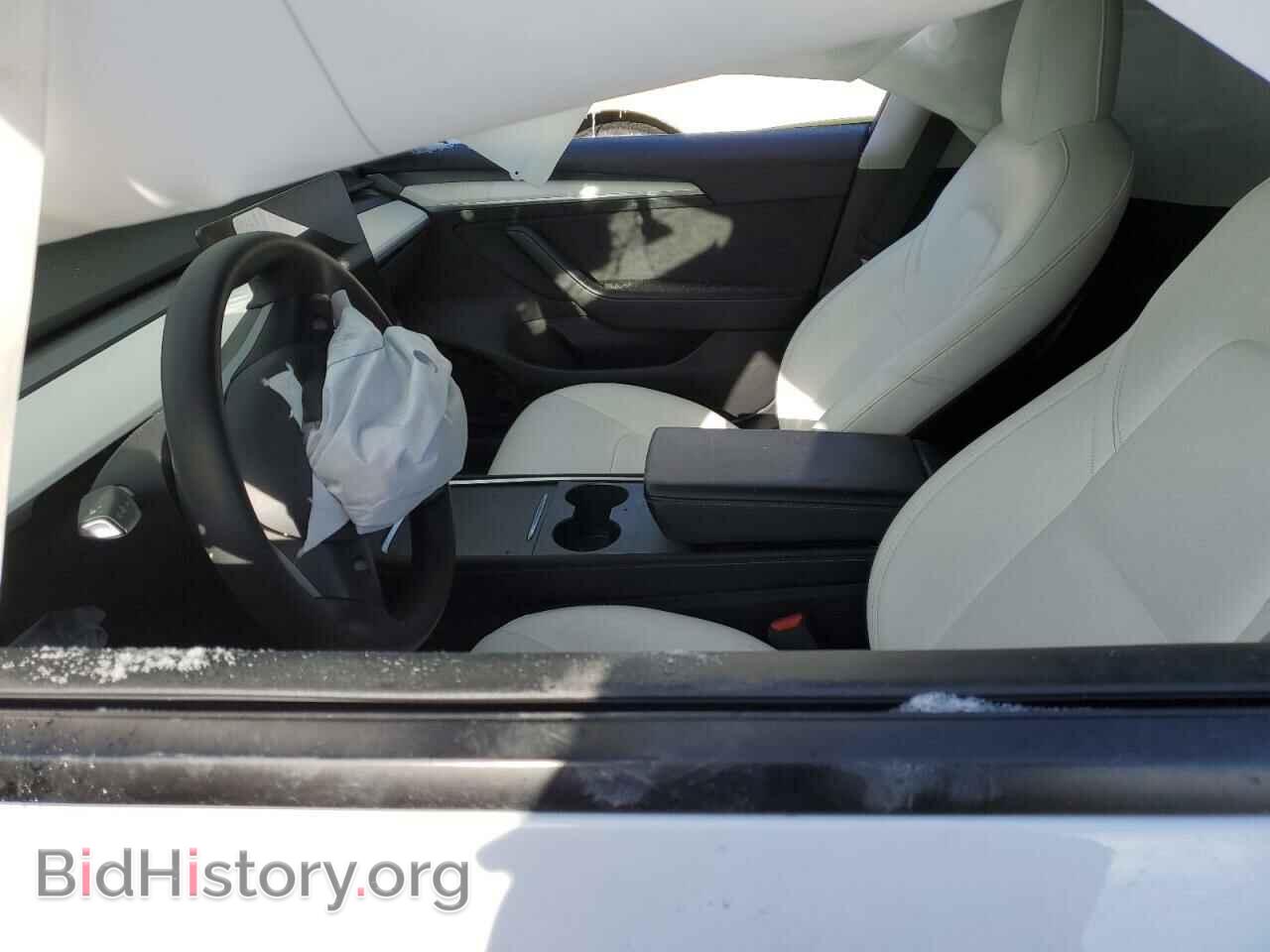 2021 TESLA MODEL 3 - VIN: 5YJ3E1EC0MF083783 - Photo 7