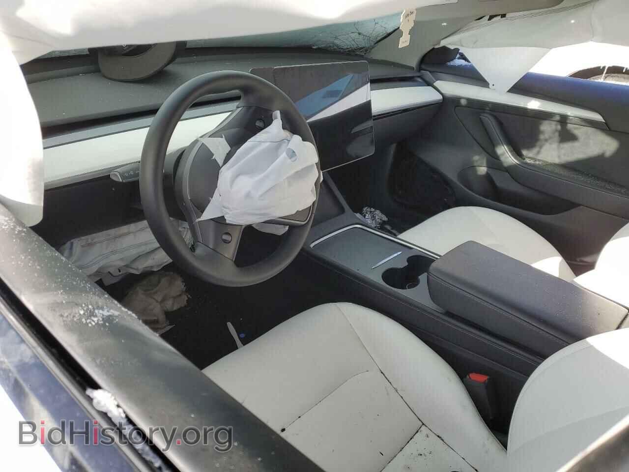 2021 TESLA MODEL 3 - VIN: 5YJ3E1EC0MF083783 - Photo 8