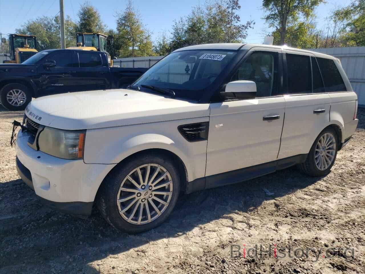 Photo SALSF2D4XAA246039 - LAND ROVER RANGEROVER 2010