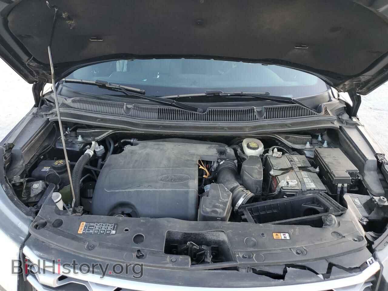 2017 FORD EXPLORER - VIN: 1FM5K8F84HGC37925 - Фото 12