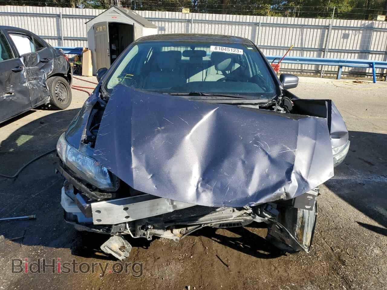 2015 HONDA CIVIC - VIN: 19XFB2F84FE113687 - Фото 5