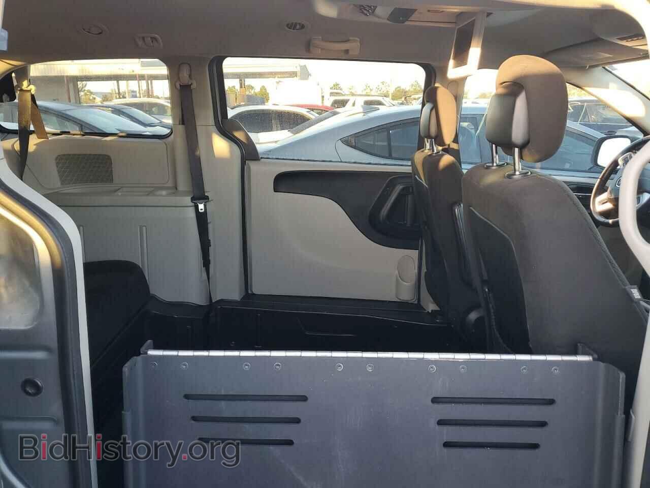 2016 DODGE CARAVAN - VIN: 2C4RDGCG3GR385261 - Фото 11