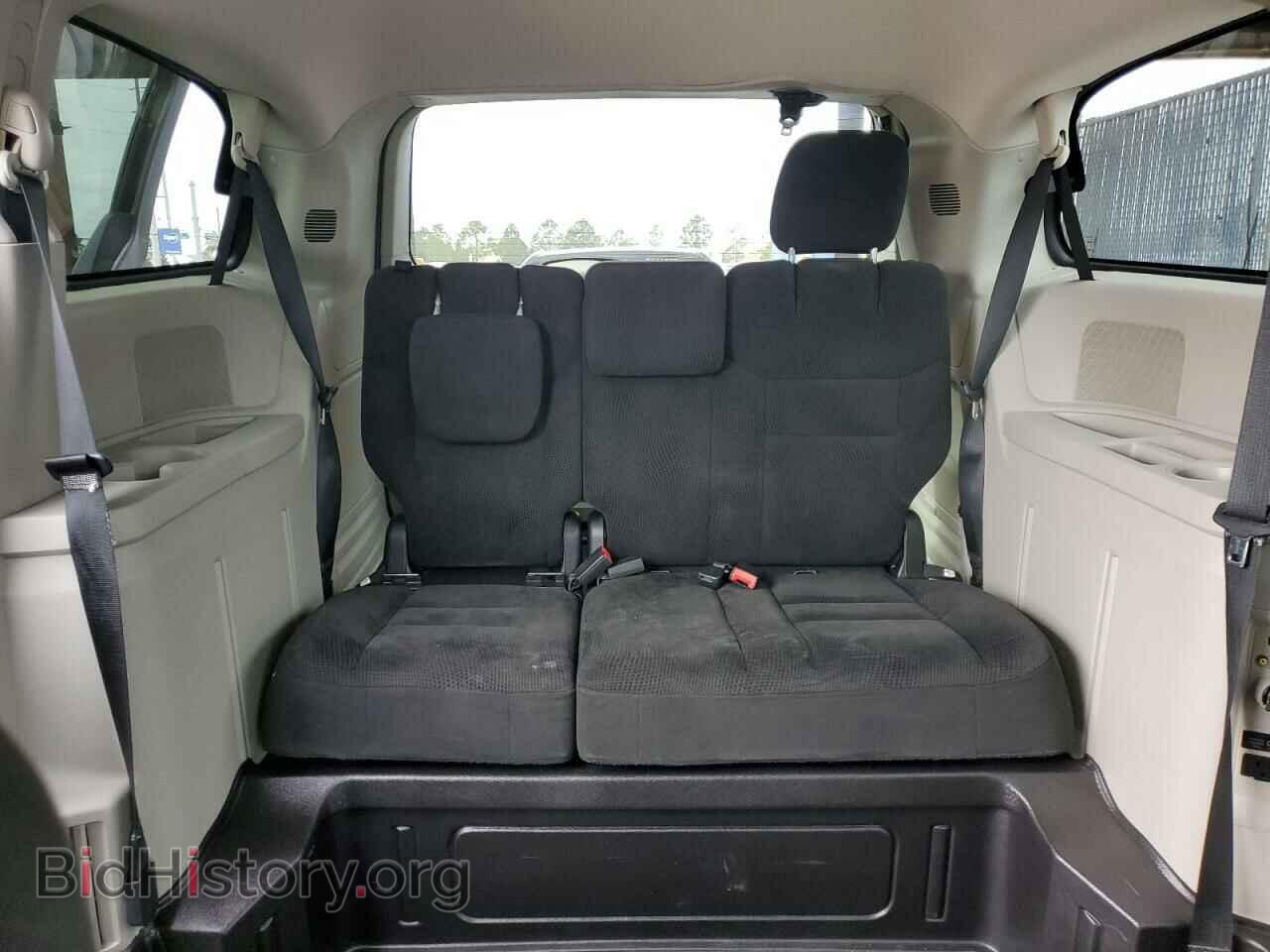2016 DODGE CARAVAN - VIN: 2C4RDGCG3GR385261 - Фото 10