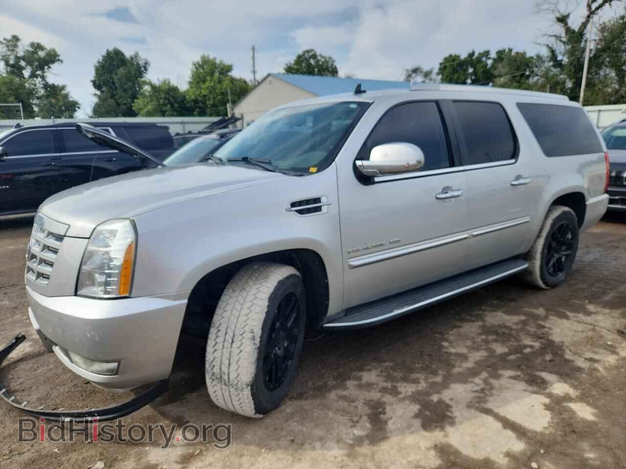 Фотография 1GYS4HEF2BR176601 - CADILLAC ESCALADE 2011
