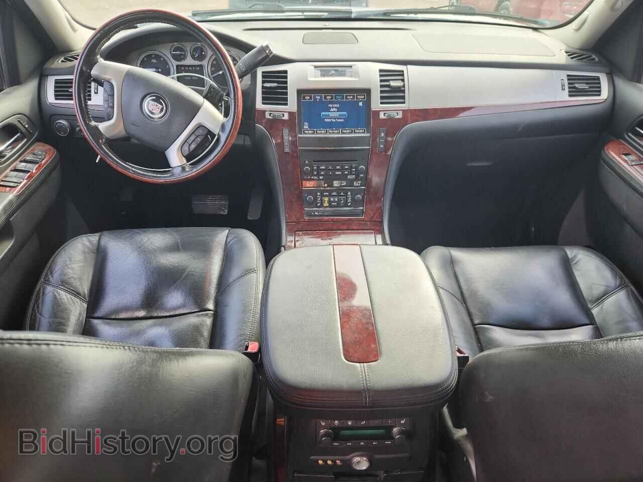 2011 CADILLAC ESCALADE - VIN: 1GYS4HEF2BR176601 - Фото 8