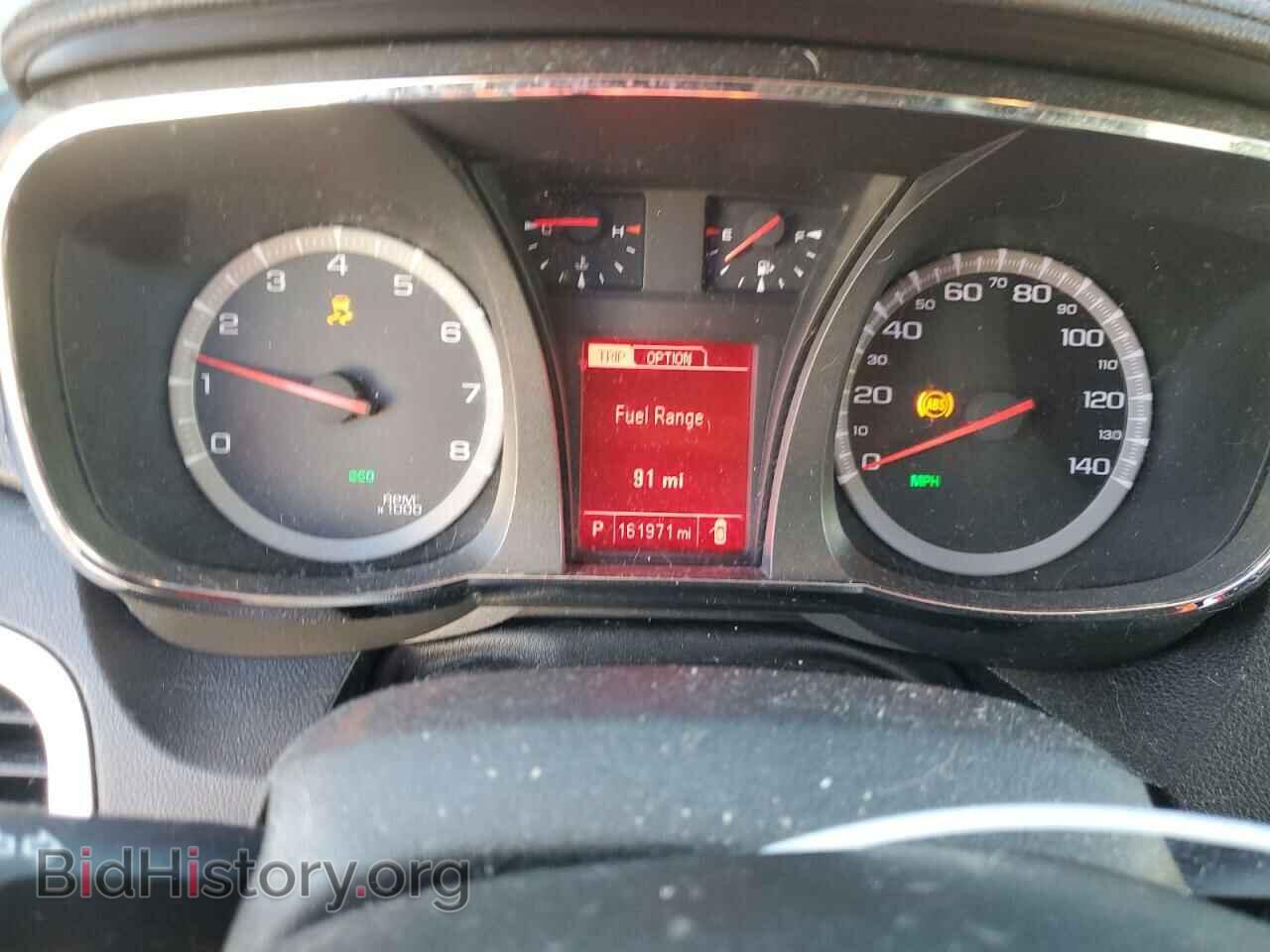 2013 GMC TERRAIN - VIN: 2GKALSEKXD6248243 - Фото 9