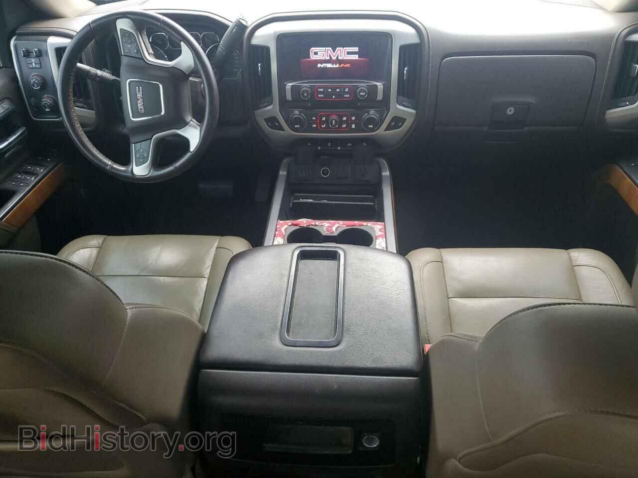 2015 GMC SIERRA - VIN: 3GTU2VEC6FG284010 - Фото 8