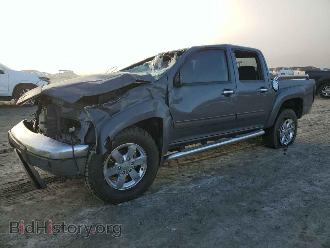 Photo 1GTH5MFE2C8132732 - GMC CANYON 2012