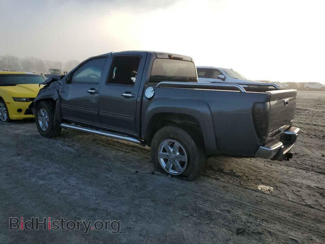 2012 GMC CANYON - VIN: 1GTH5MFE2C8132732 - Фото 2