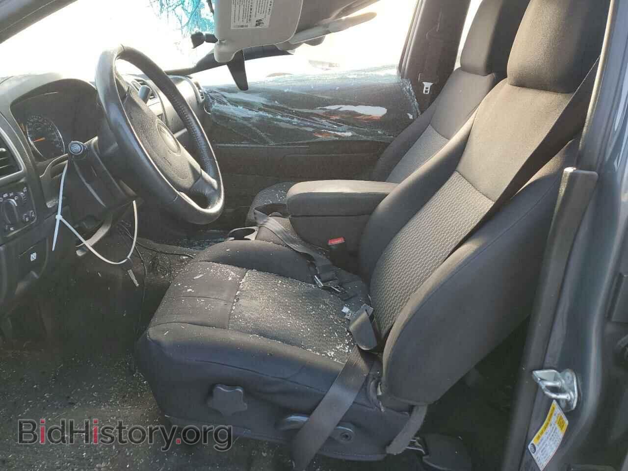 2012 GMC CANYON - VIN: 1GTH5MFE2C8132732 - Фото 7