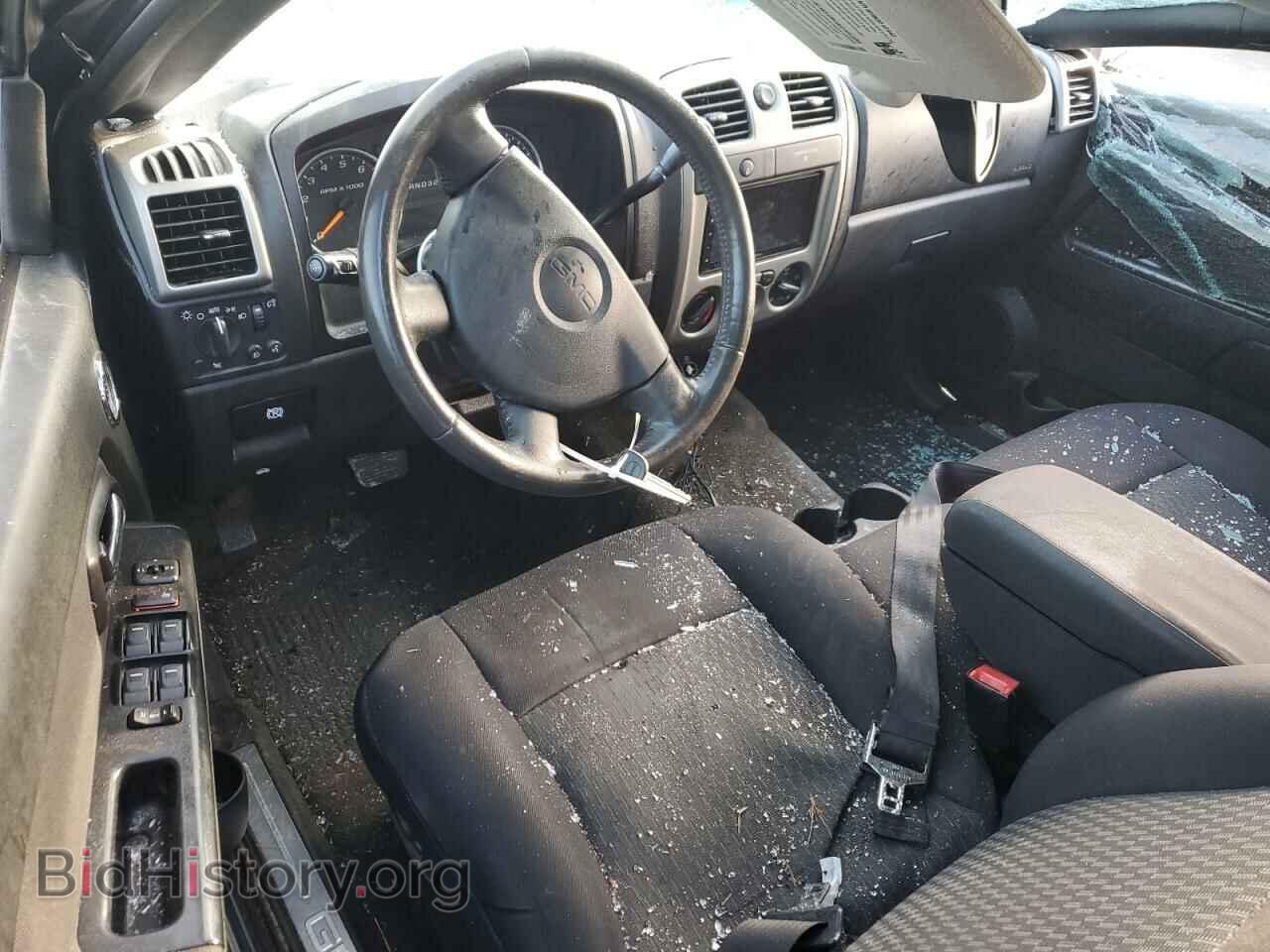 2012 GMC CANYON - VIN: 1GTH5MFE2C8132732 - Фото 8