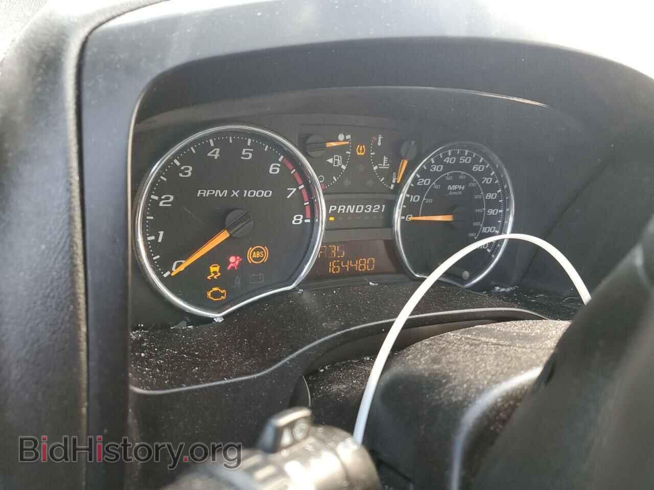 2012 GMC CANYON - VIN: 1GTH5MFE2C8132732 - Фото 9