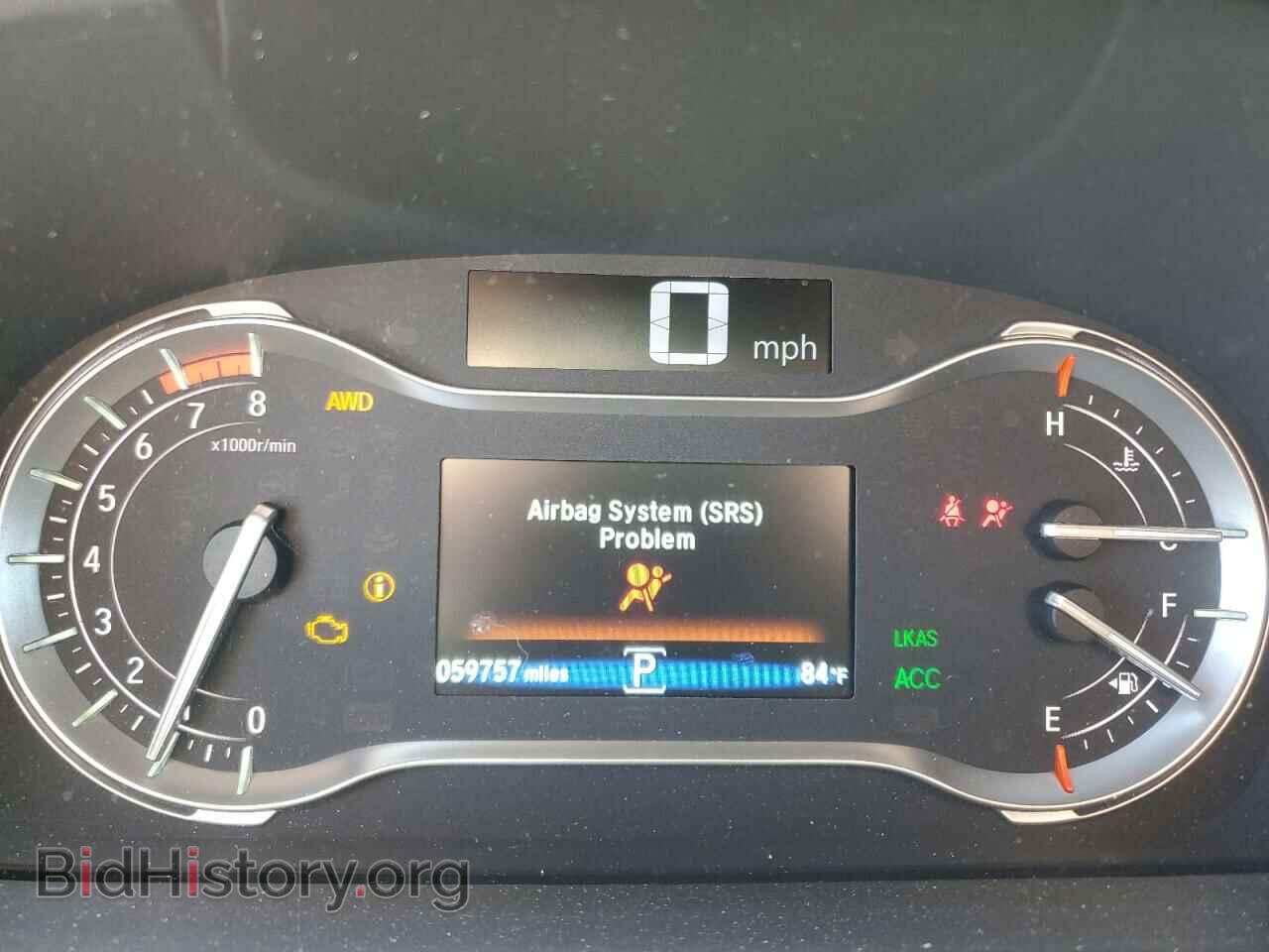 2017 HONDA PILOT - VIN: 5FNYF6H05HB088792 - Фото 9