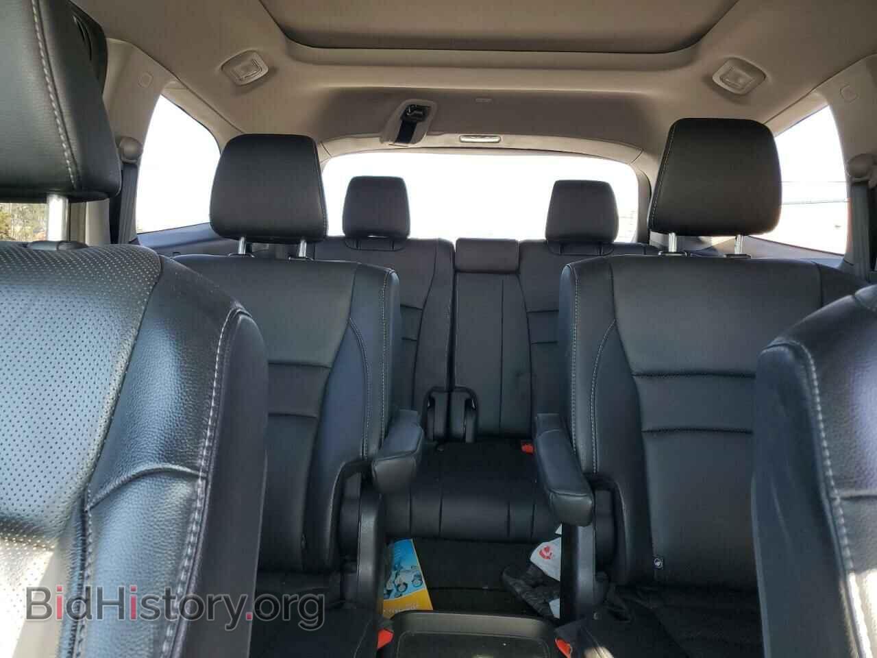 2017 HONDA PILOT - VIN: 5FNYF6H05HB088792 - Фото 10