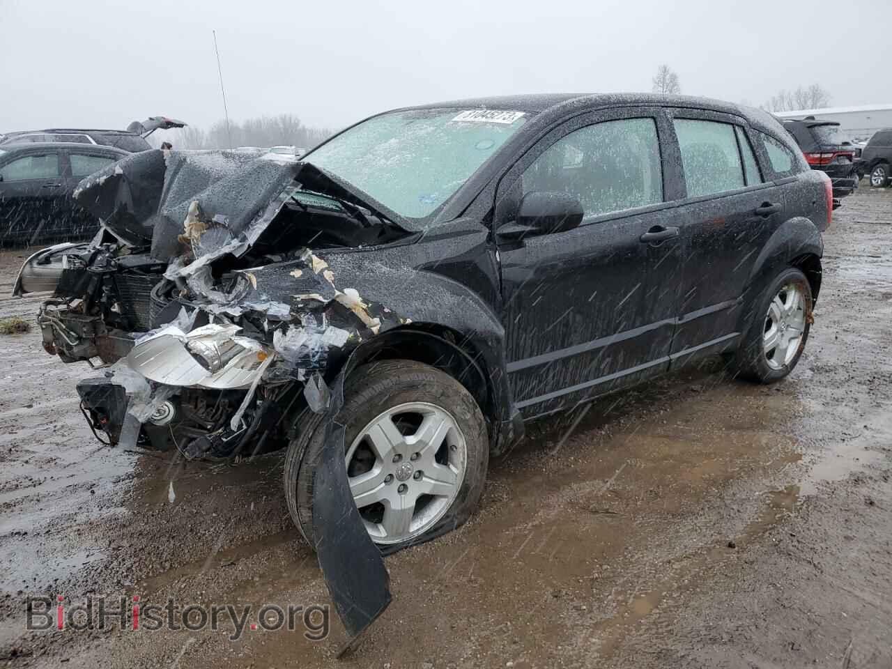 Photo 1B3HB48B08D583721 - DODGE CALIBER 2008