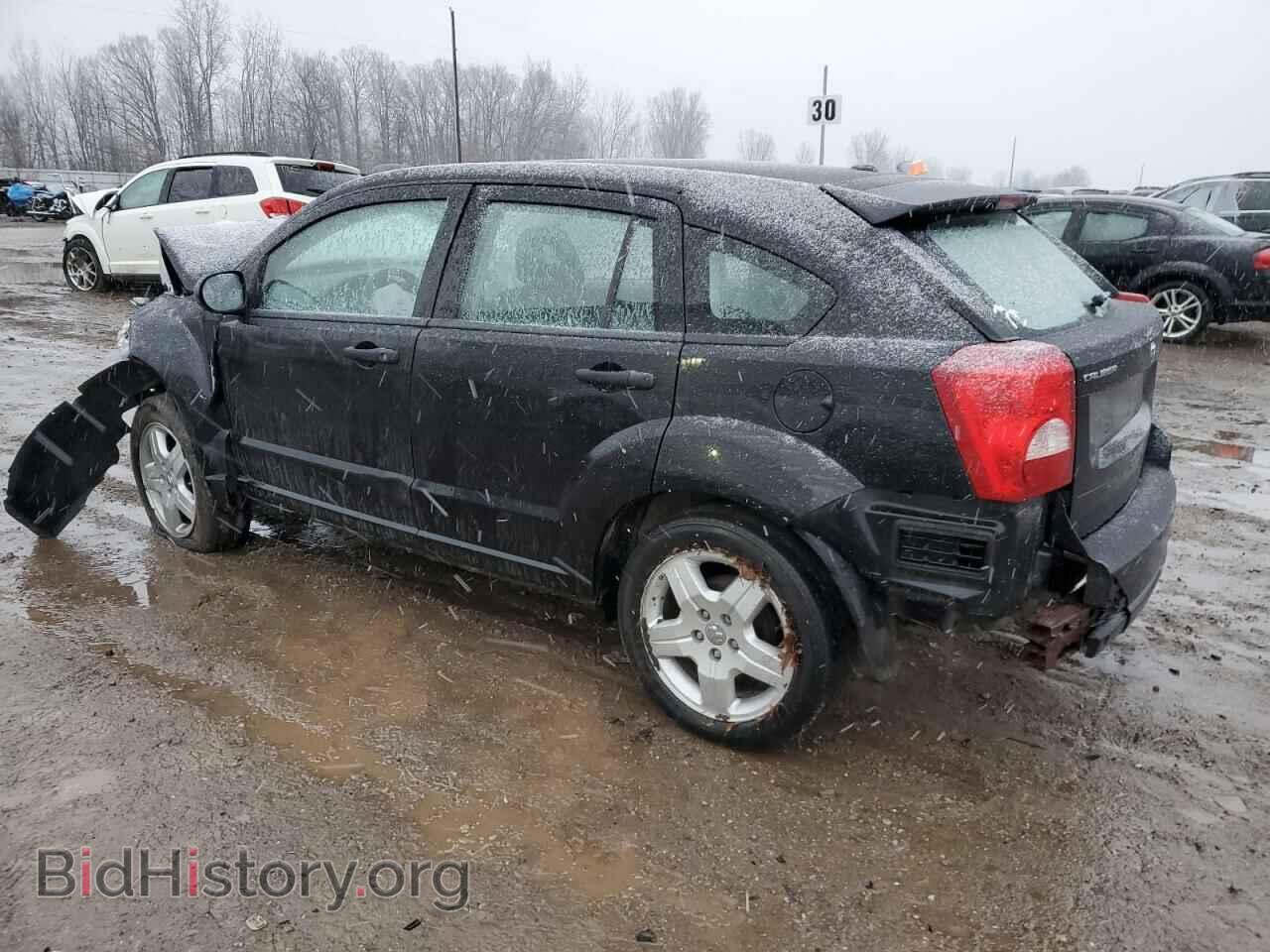 2008 DODGE CALIBER - VIN: 1B3HB48B08D583721 - Photo 2