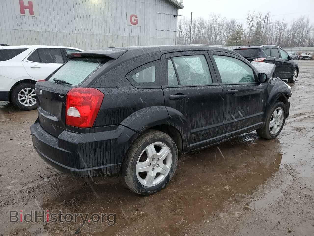 2008 DODGE CALIBER - VIN: 1B3HB48B08D583721 - Photo 3