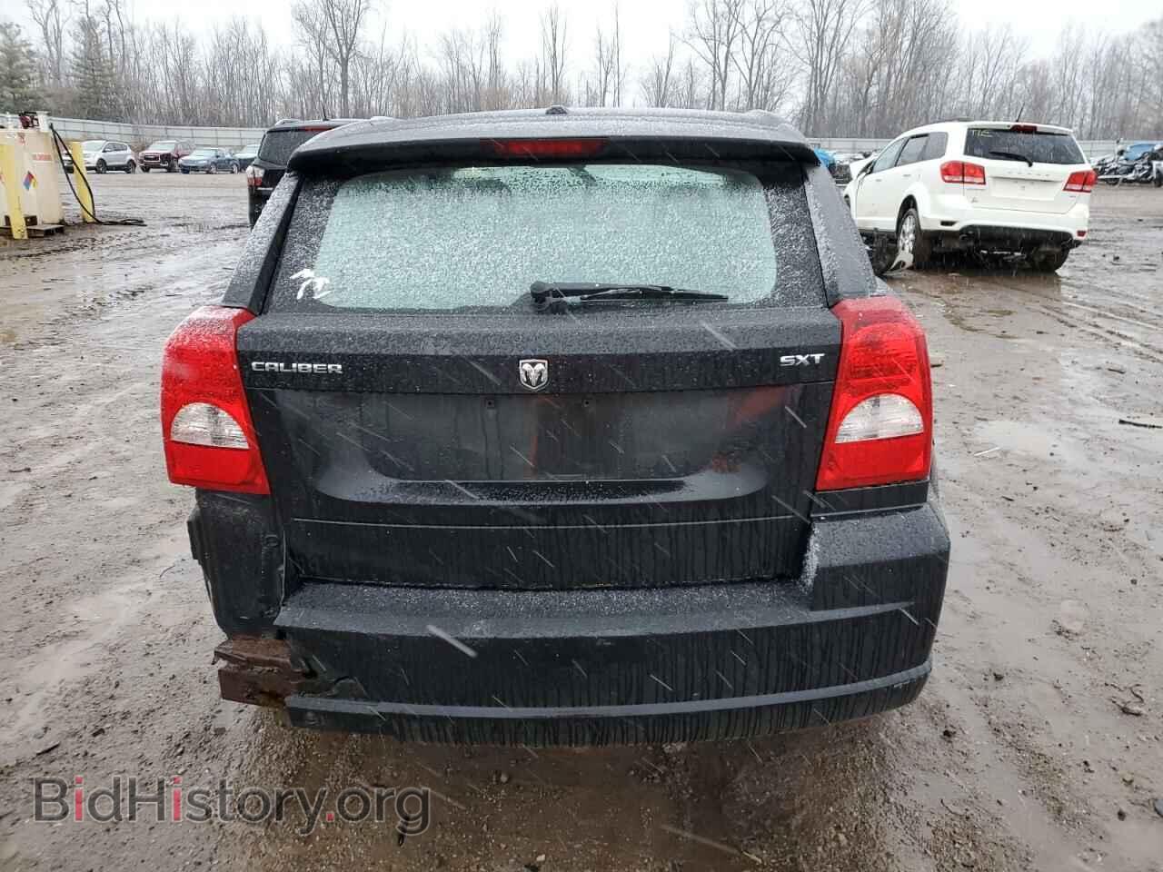 2008 DODGE CALIBER - VIN: 1B3HB48B08D583721 - Photo 6