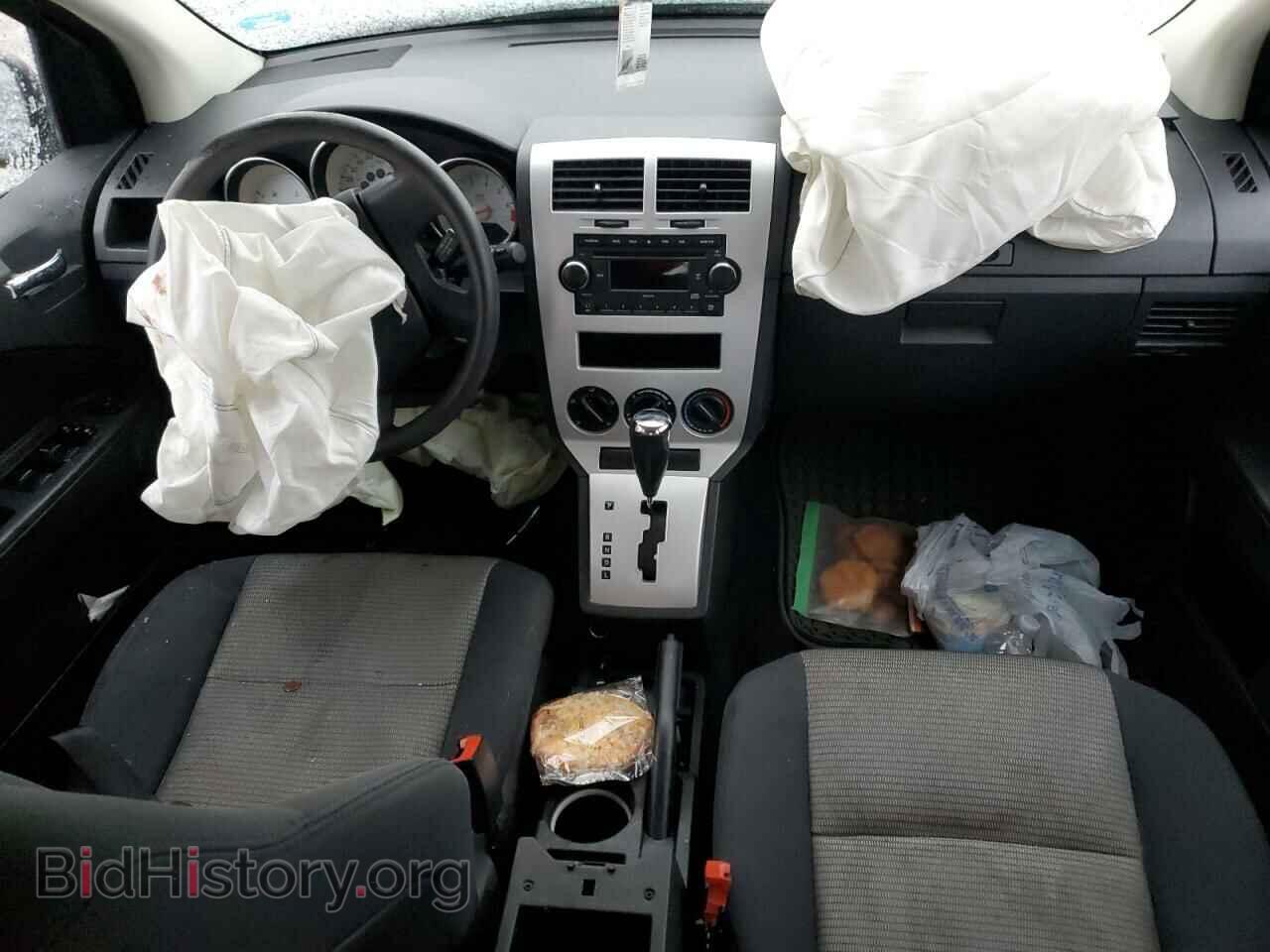 2008 DODGE CALIBER - VIN: 1B3HB48B08D583721 - Photo 8