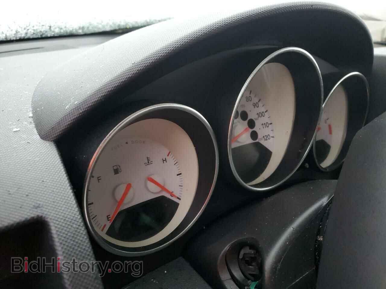 2008 DODGE CALIBER - VIN: 1B3HB48B08D583721 - Photo 9