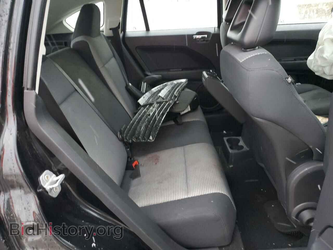 2008 DODGE CALIBER - VIN: 1B3HB48B08D583721 - Photo 10