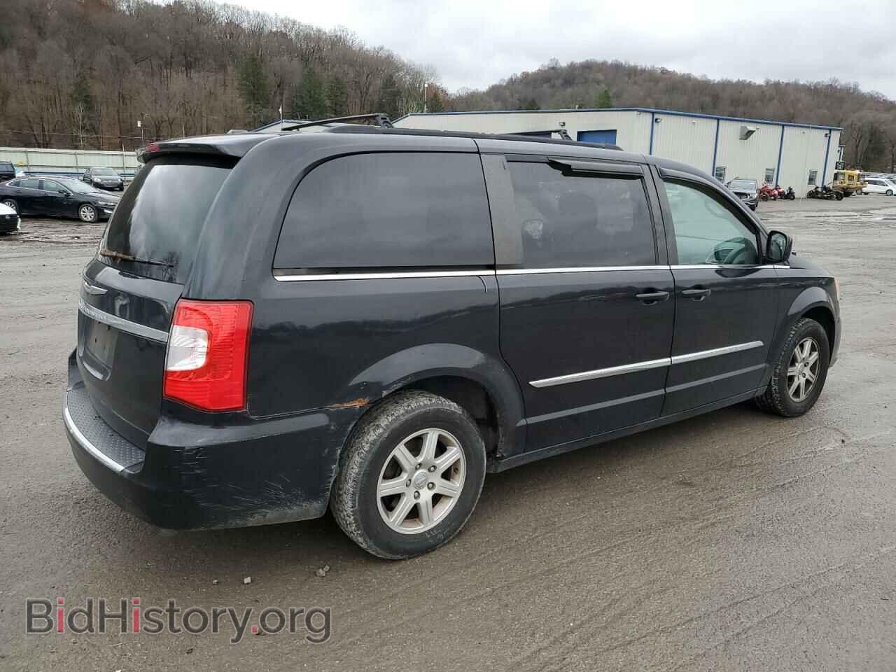 2011 CHRYSLER MINIVAN - VIN: 2A4RR5DG8BR616677 - Фото 3
