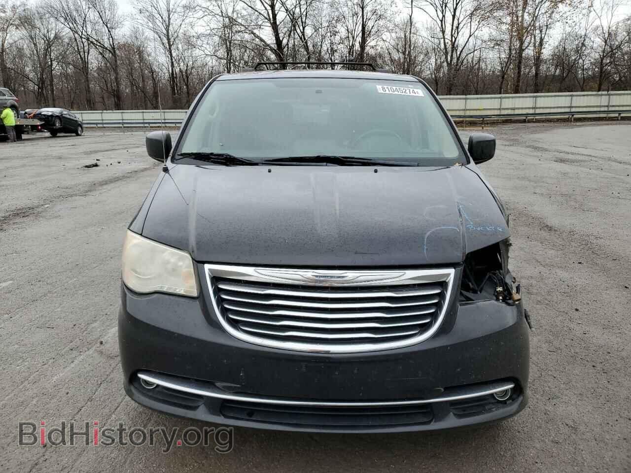 2011 CHRYSLER MINIVAN - VIN: 2A4RR5DG8BR616677 - Фото 5