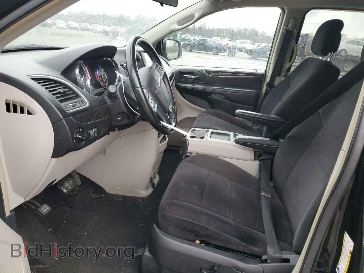 2011 CHRYSLER MINIVAN - VIN: 2A4RR5DG8BR616677 - Фото 7