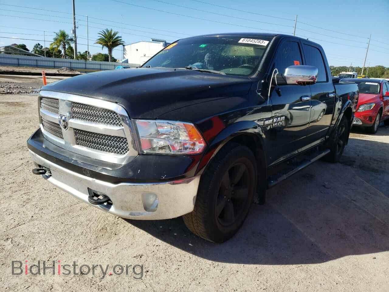 Photo 1C6RR7LT3JS146191 - RAM 1500 2018