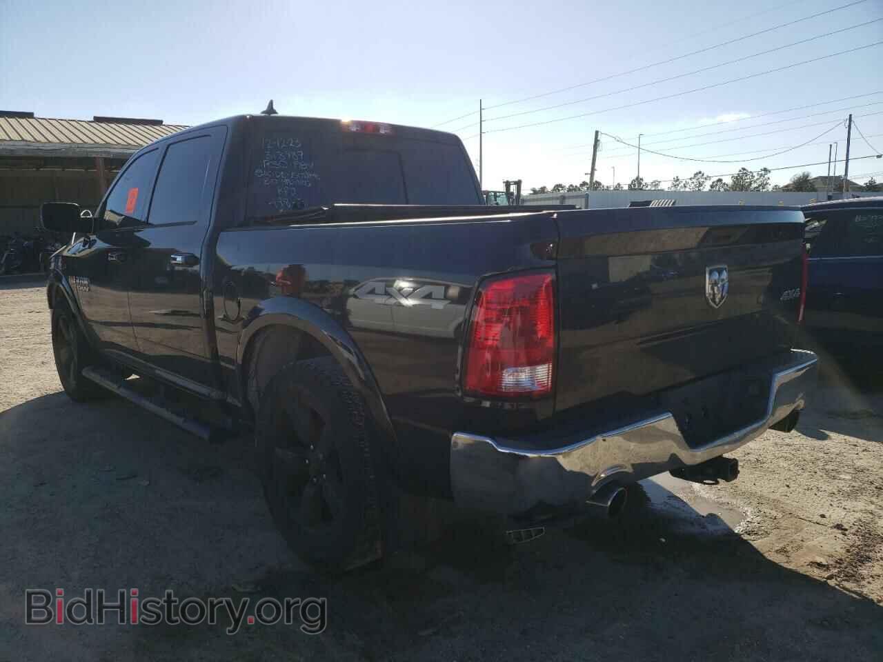 2018 RAM 1500 - VIN: 1C6RR7LT3JS146191 - Фото 2
