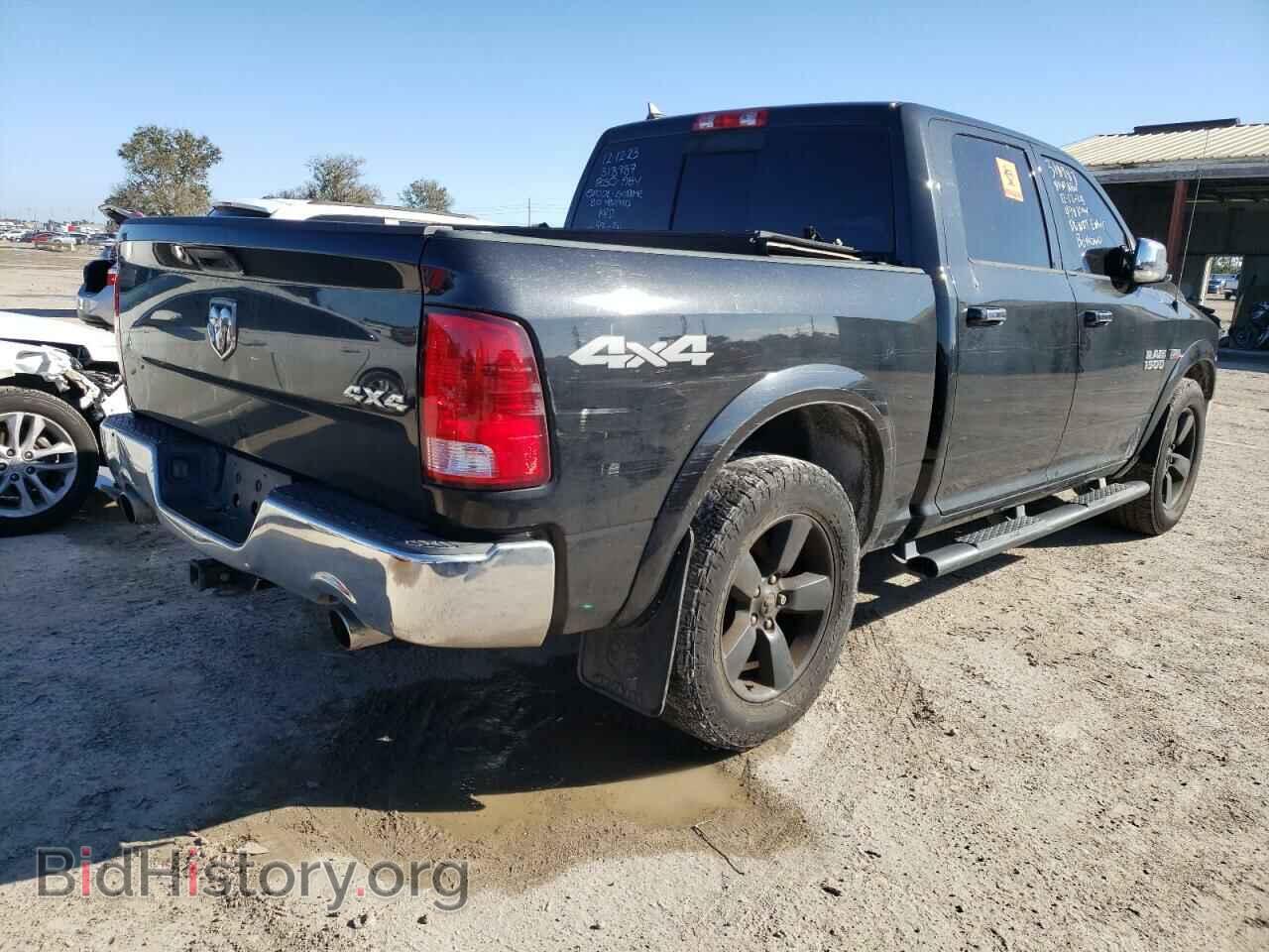 2018 RAM 1500 - VIN: 1C6RR7LT3JS146191 - Фото 3