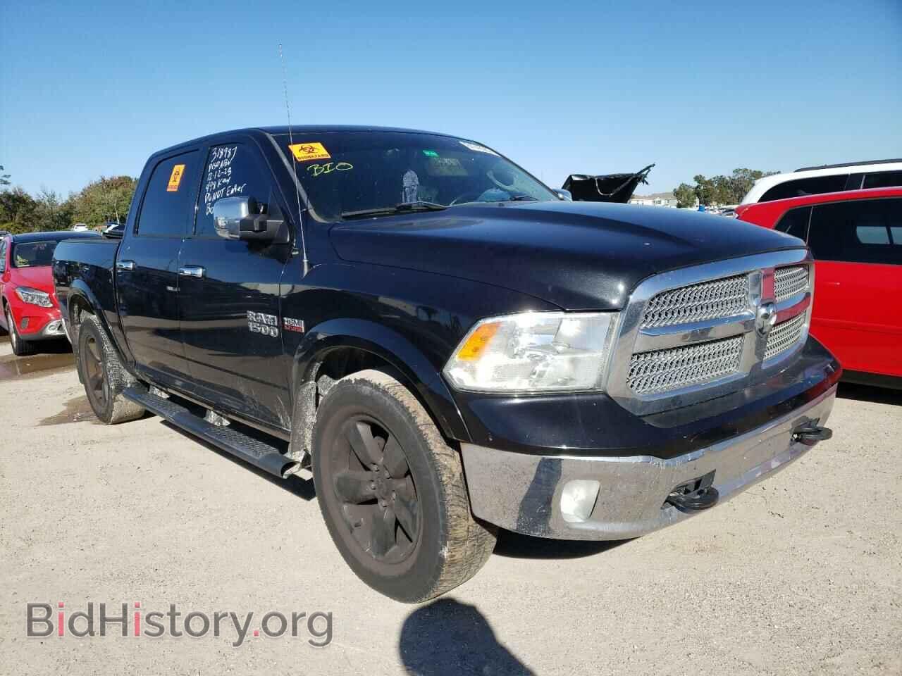 2018 RAM 1500 - VIN: 1C6RR7LT3JS146191 - Фото 4