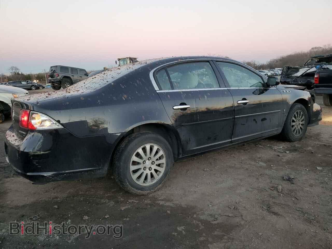 2006 BUICK LUCERNE - VIN: 1G4HP57256U178227 - Фото 3