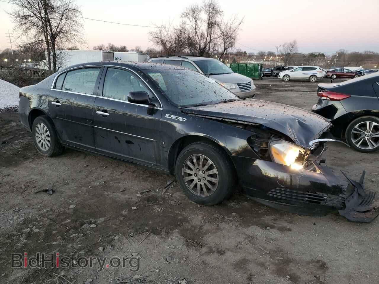 2006 BUICK LUCERNE - VIN: 1G4HP57256U178227 - Фото 4