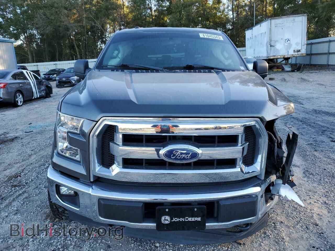 2017 FORD F-150 - VIN: 1FTEW1EGXHKD10785 - Фото 5
