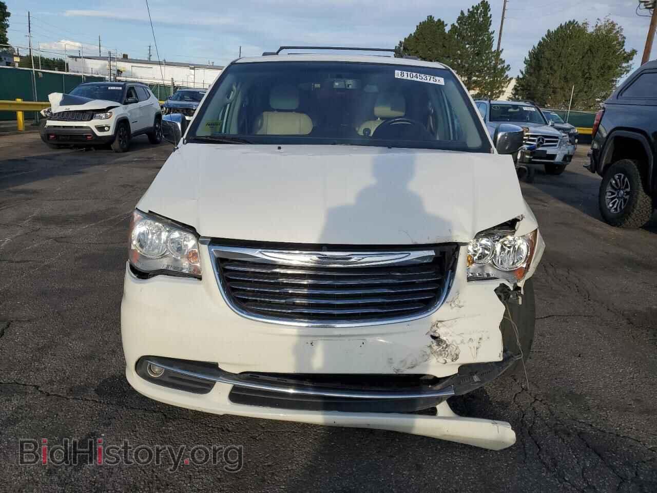 2011 CHRYSLER MINIVAN - VIN: 2A4RR8DG7BR796574 - Фото 5