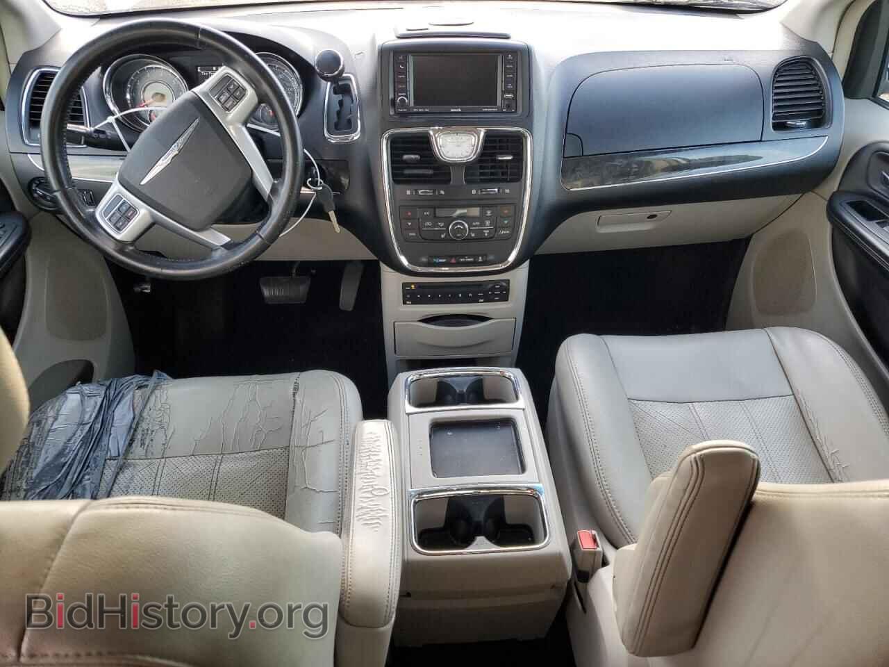 2011 CHRYSLER MINIVAN - VIN: 2A4RR8DG7BR796574 - Фото 8