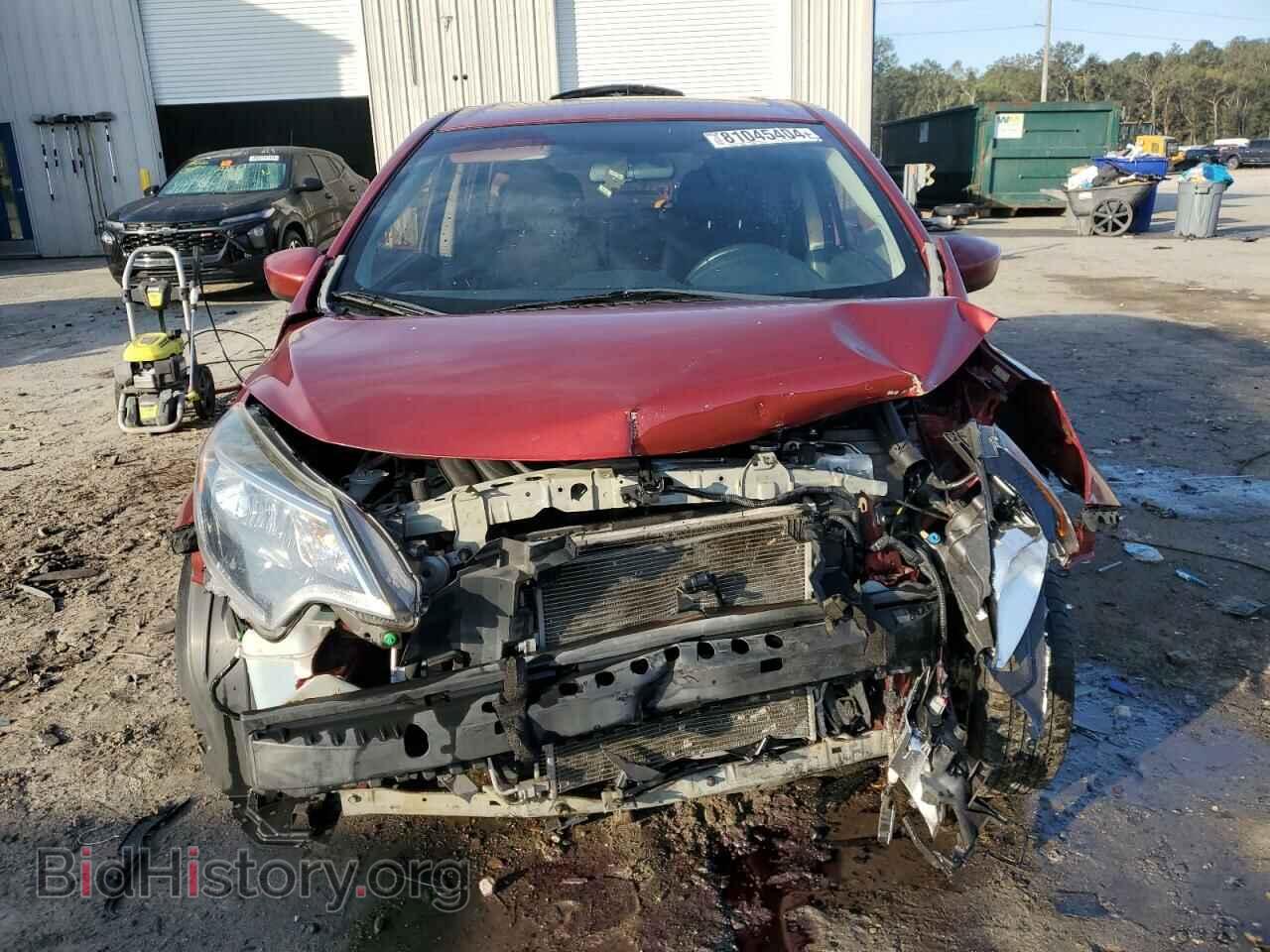 2017 NISSAN VERSA - VIN: 3N1CE2CP2HL368295 - Фото 5