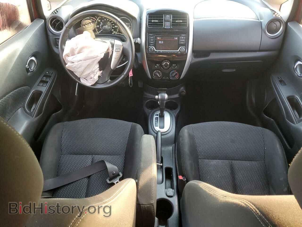 2017 NISSAN VERSA - VIN: 3N1CE2CP2HL368295 - Фото 8