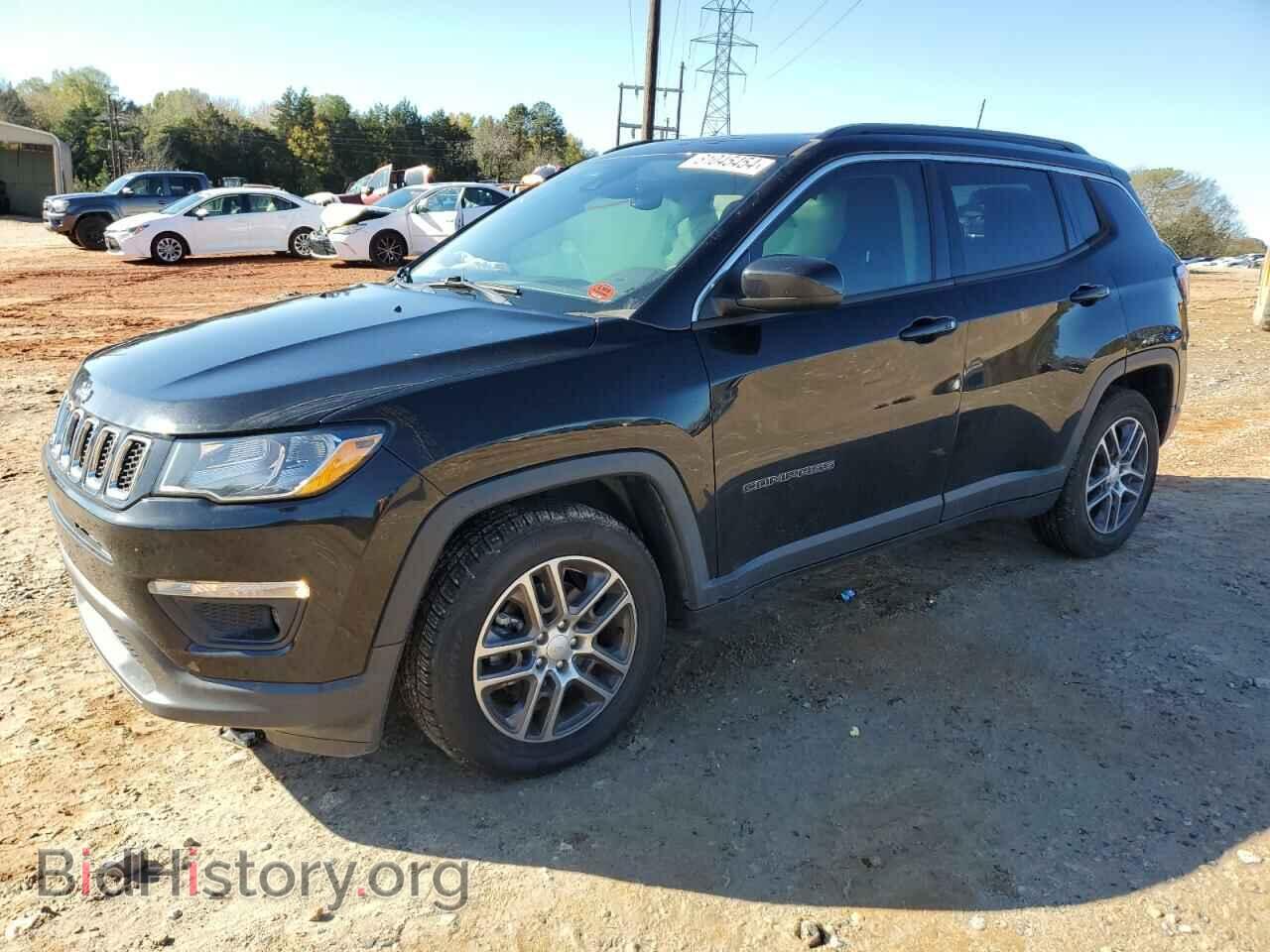 Photo 3C4NJCBB9LT241971 - JEEP COMPASS 2020