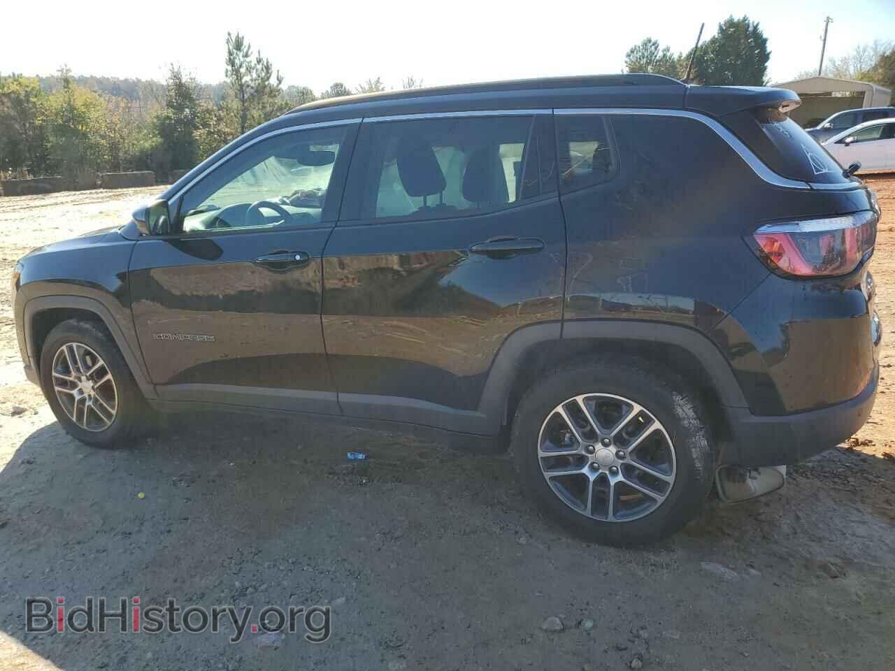 2020 JEEP COMPASS - VIN: 3C4NJCBB9LT241971 - Photo 2