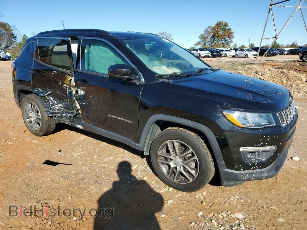 2020 JEEP COMPASS - VIN: 3C4NJCBB9LT241971 - Photo 4