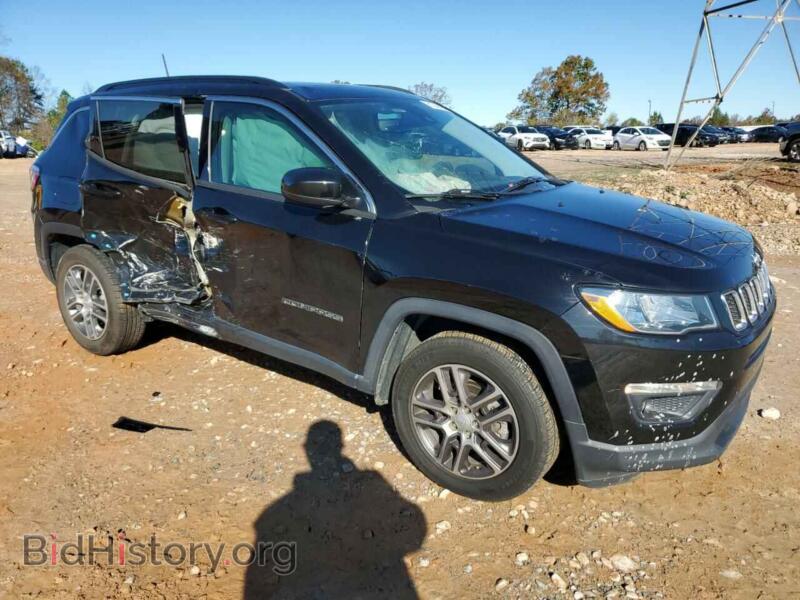 2020 Jeep COMPASS (VIN 3C4NJCBB9LT241971) — photo 4 of 12
